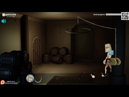 Finish Gameplay - Fuckerman , Villa