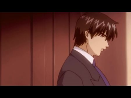 Bashful Anime Stepdaughter Gets Nakadashi Creampies