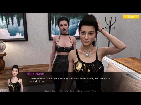 Rosewater Manor: Spectacular Beauties In The River Ep 15