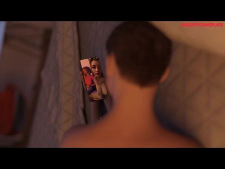 MILF tetona bikini seduce pervertido cachondo mi sueño bimbo 05 