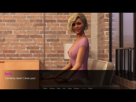 My Cuckold Gameplay - Part 4: Cockslut Level Whipped Out