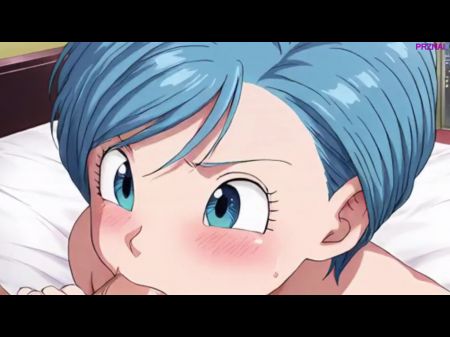 Dragon Ball Bulma Hen