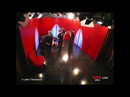 ggg deutscher Gangbang regnete weiter und verwüstete 