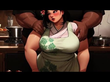 "stuffing The Turkey" Takes On A Whole New Meaning In Spicy Toons: Thanksgiving