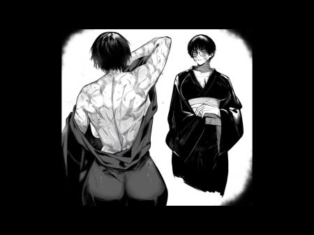Jujutsu Kaisen Maki Zenin Hentai Bestrafung 