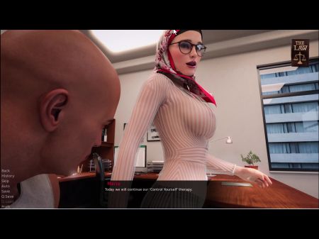 The Prison Guard 2 Maria Use Her Looks To Get The Prisoners In Manage .
