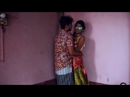 Devar Bhabi Romantic Sex .