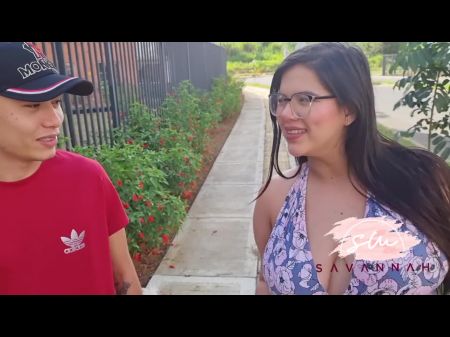 Preggo Nymph Has Prompt Hump With Her Nearby Friend On The Stairs Of Her Building -