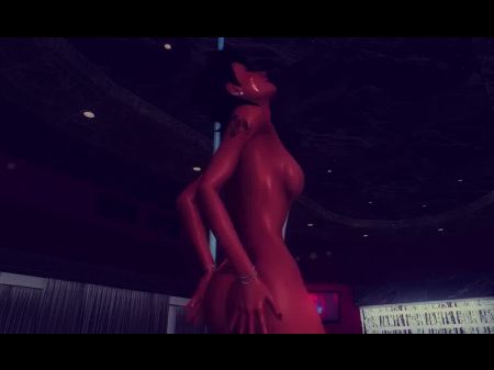 Mariah Hale , Cindy Mine , Vivika Cordoba And More - Stripperz
