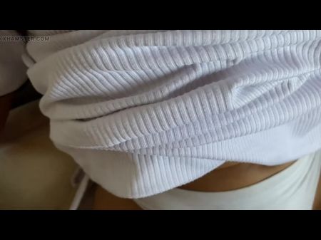 Luxurious Latina Gives Me An Fine Suck Off