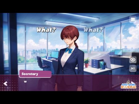 Ep5: Penetrating Rey Doggystyle In The Office - Getting Inside: Manga Porn Story