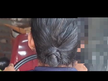 Tractor Rider Punjabi Female – Desi Dream In Daylight
