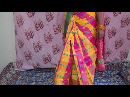 Indian Wifey Wants To Poke Husband Boss For Promotion