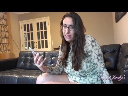 你的巨乳房东小姐kitty kat 发现你在看熟女色情片（第一人称视角）