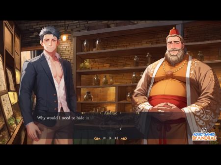 Folge 11: Freigeschaltetes unanständiges Foto von Freya Lust & Magic (Gameplay) 