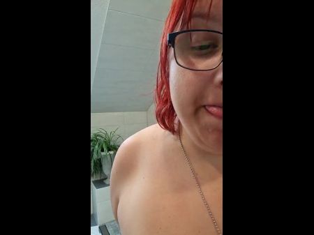 Euterkuh Anna Maria Lindel Live unter der Dusche 22.09.2025 