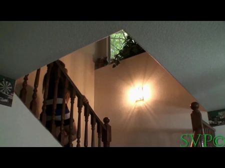 Cougar And Stepdaughter Have Fun With The Beau