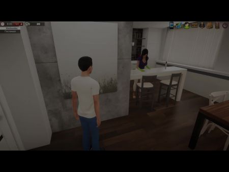 Komplettes Gameplay: Seaside Mystery, Teil 2 