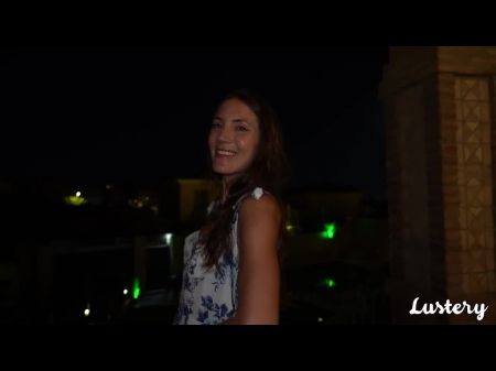 Mysweetapples Date-Nacht endet mit öligem Blowjob – 