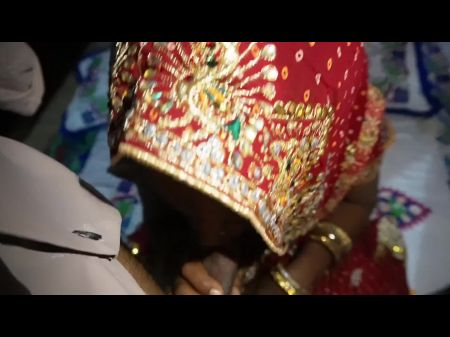 meri dulhaniya aaj mera land chusne ki majha liye 