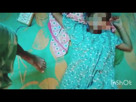 Indisches Desi-Dorf-Telugu-Mädchen bläst härter als Sperma in den Mund mit bengalischem Freund 