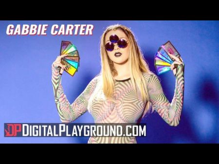 Hefty Hooter Hippy Carter Tart Gets Cumshot In Her 3rd Eye