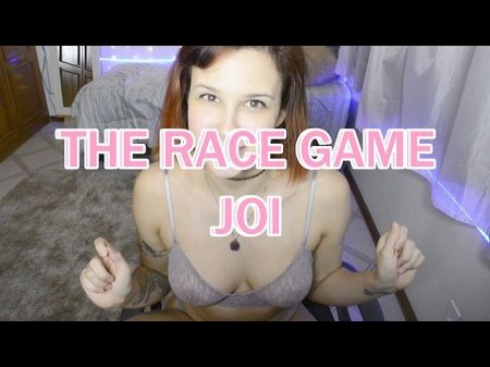 Games - The Race Game - Who Will Jism Very First ?