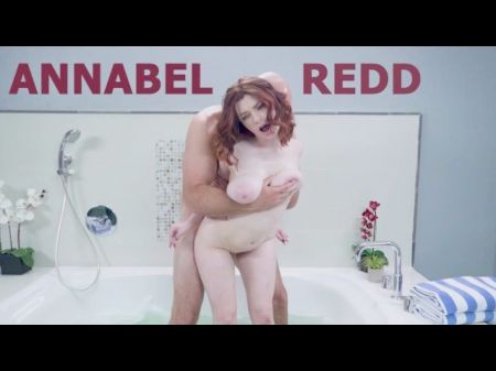 Annabel Redd Compilation: Get A Fountain Of This Ginger Hair Kindness
