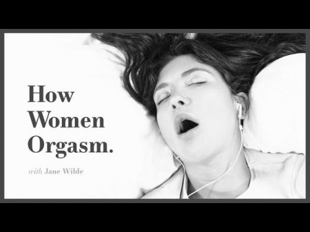 How Nymphs Orgasm - Jane