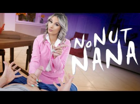 Step Nana Transforms No Nads November Into No Nads Nana Aka Edging 101 -