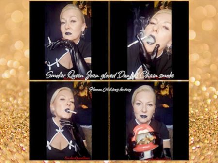 Smoker Queen Joan