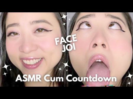 I Want You To Jism On My Face - Asmr Joi - Kimmy Kalani