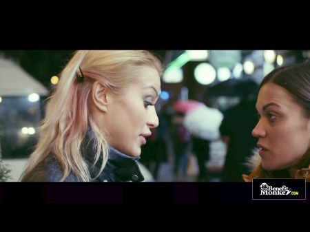 & Alyssa Reece - Life In A Glass ( Avn Nominated)