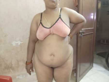 my step-sister - in - law flashed her titty in a different way and then flashed her womanhood and left the finger inwards