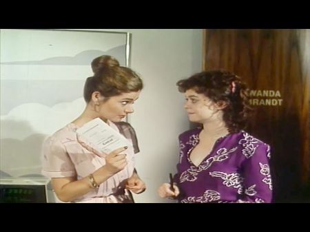 Wanda Whips Wall Street (1982 , Us , Veronica Hart , Full , Hd)