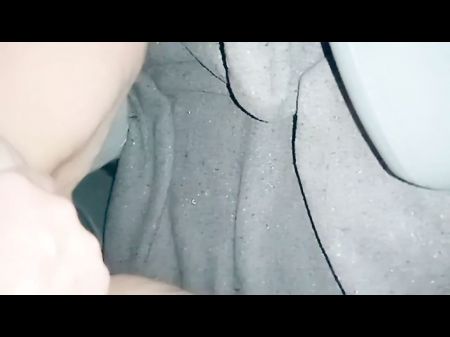 Grandmother Friend Strokes Off Nub Manstick In Hatch And Cums