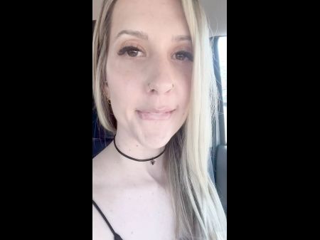 Finger Pummeling My Muff In The Parking Pile (teaser)