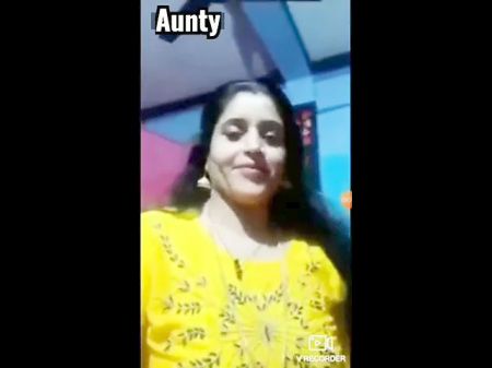 Aunty Naked Videocall With Paramour