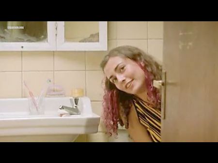 Javiera Diaz De Valdes Washing Machine Fuck-a-thon Vignette