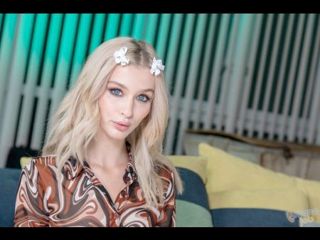 Emma Rosie Has The Hots For Her Naughty Stepbrother And Test Out Behind The Episodes Footage !