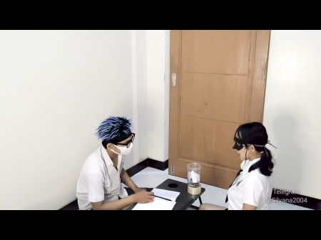 College Girls Have Exciting Relations With Their Schoolteachers To Get The Highest Grades