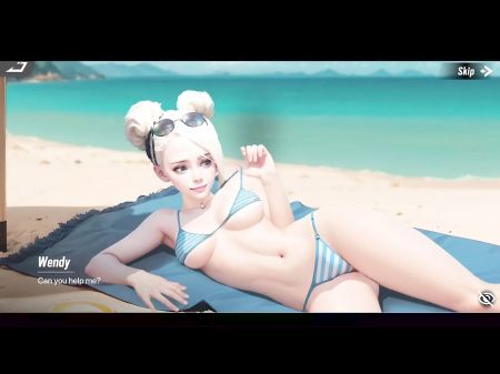 Wendy - Episode From Enthusiasm Queen