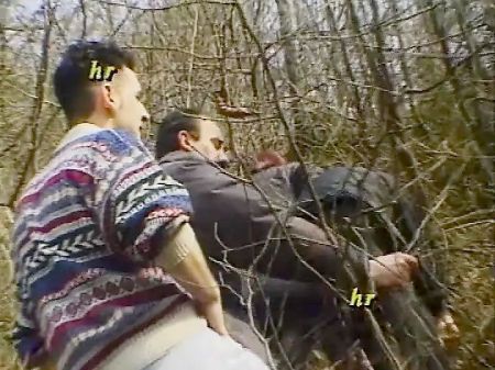 90s Secret Bang-out In Italian With Exhibitionist Wives #2