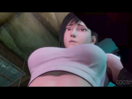 Futa Tifa Gets Inhaled Off