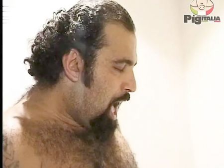 Nasty Excellent Cougar With Humungous Natural Bosoms And Hairy Slit In Sequence 4 From Film Ninfomani Vogliose