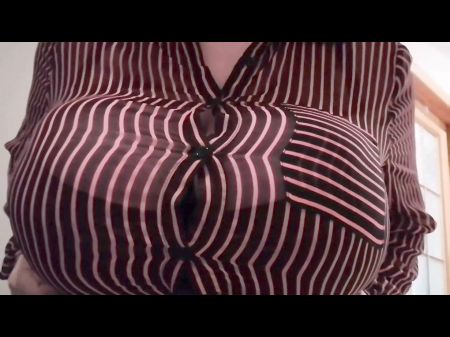 Legacy Melonie Kares - Busty Bra Half Top Bounce