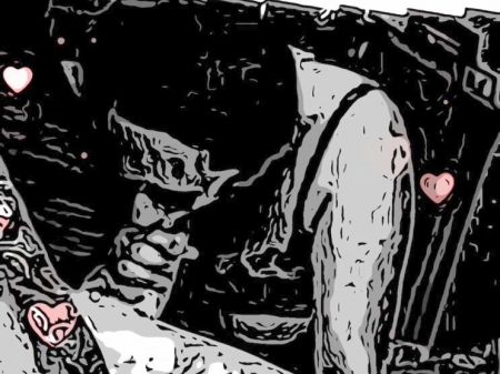 Engulfing His Immense 10 Inch Cock (alternate Version)