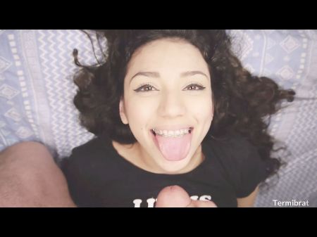 Facial Cumshot