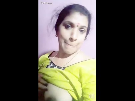 Village Aunty Boobshow