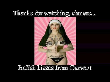 (un)religious Selection Nr 9 - Profanity Pmv By Curva71